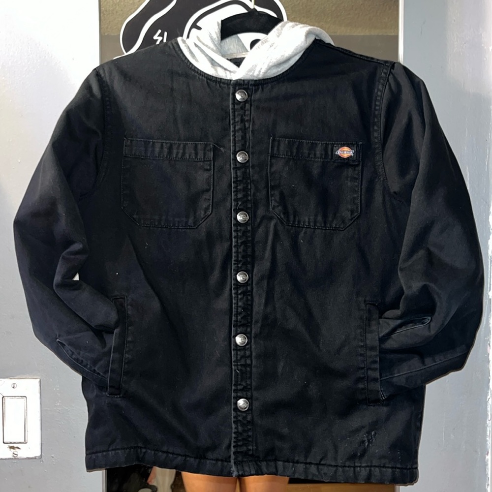 Kids Dickies Jacket